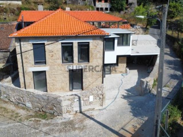 Moradia T4 Sever do Vouga