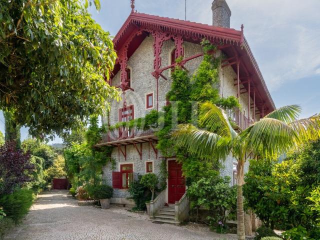 Moradia T4 situada na Vila de Sintra com vista para a serra 0m² Agualva e Mira Sintra
