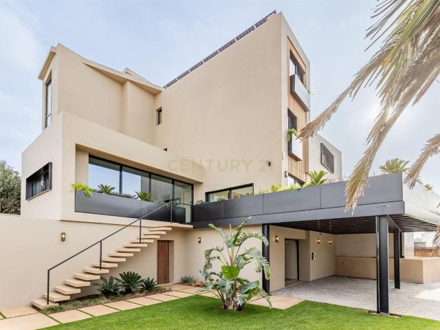 Moradia T4 + T0 Independente São Pedro do Estoril, Cascais 600m² Cascais e Estoril