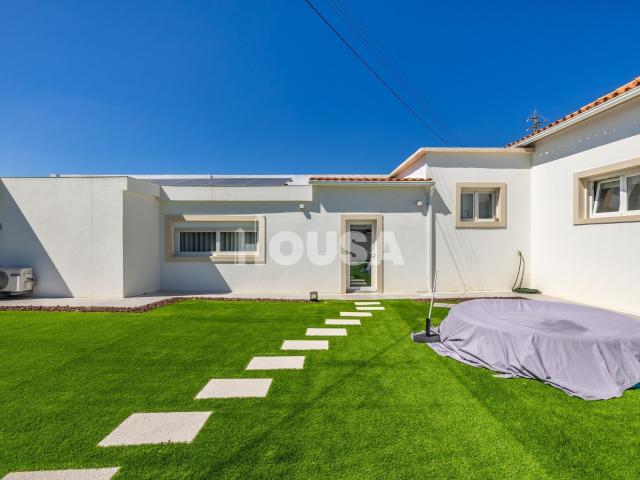 Moradia T4 térrea totalmente renovada na Gândara dos Olivais 160m² Leiria, Pousos, Barreira e Cortes