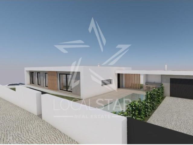 Moradia T4 Térrea Nova à Venda Nadadouro Foz do Arelho 144m² Nadadouro