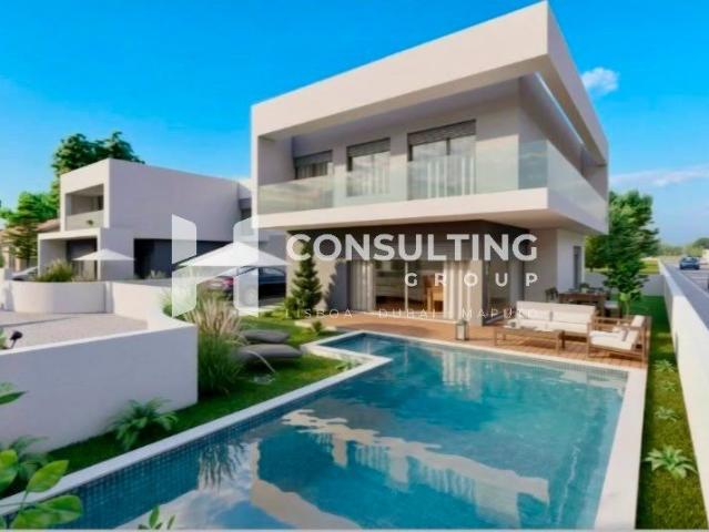 Moradia T4 Venda em Charneca de Caparica e Sobreda,Almada 155m² Charneca De Caparica