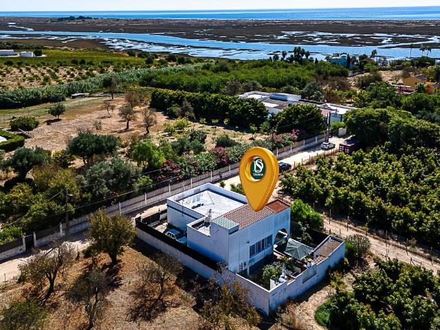 Moradia T4 Venda em Luz de Tavira e Santo Estêvão,Tavira 165m² Luz de Tavira e Santo Estêvão