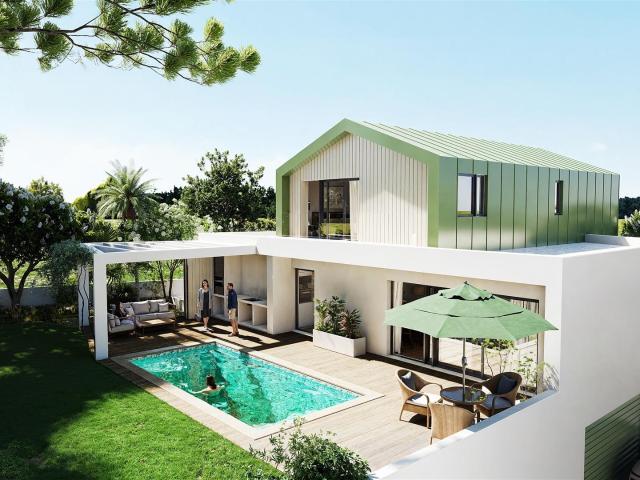 Moradia T4 Venda em Santa Maria, São Pedro e Sobral da Lagoa. 157m² Óbidos São Pedro