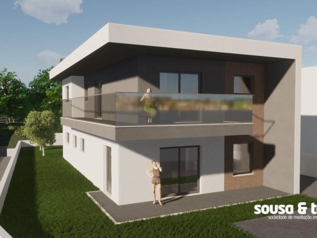 Moradia T4 Venda em Souto da Carpalhosa e Ortigosa,Leiria 184m² Souto de Carpalhosa e Ortigosa