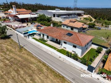 Moradia T4 Venda em Souto da Carpalhosa e Ortigosa,Leiria 290m² Souto de Carpalhosa e Ortigosa