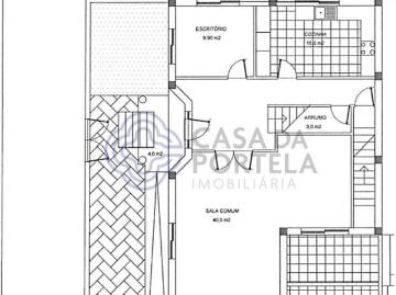 Moradia Familiar T4+1 – Senhora da Hora, Matosinhos 216m² São Mamede De Infesta