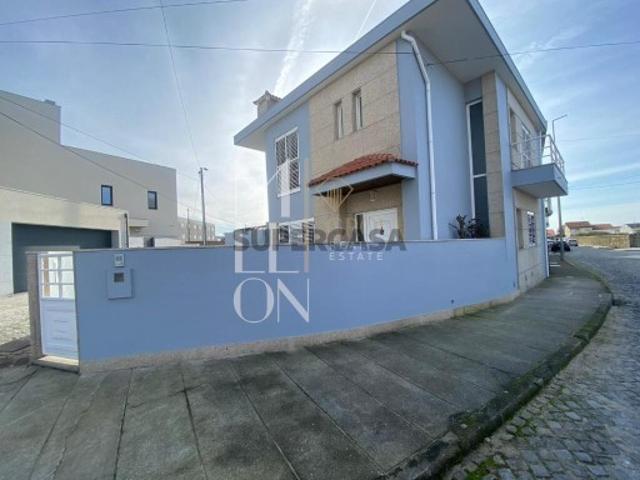 Moradia T4 Vila do Conde | Excelente Oportunidade!