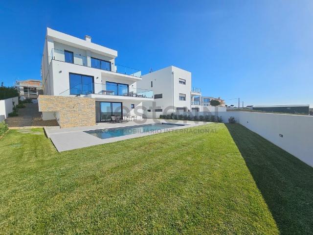 Moradia T4 vista mar na zona da Lourinhã 258m² da Lourinhã e Atalaia
