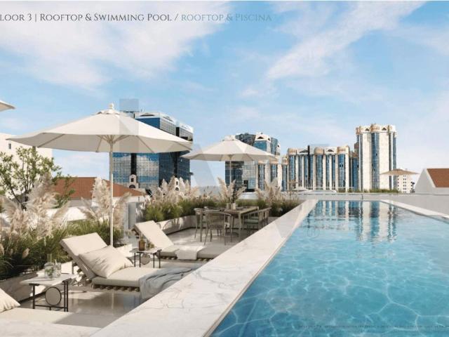 Moradia T4 + 1 | 555 m2 | Campo de Ourique, Lisboa 391m² Campolide