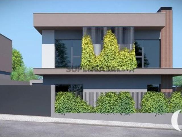 Moradia T4 + 1 com Jardim e Piscina | Abóboda | Cascais
