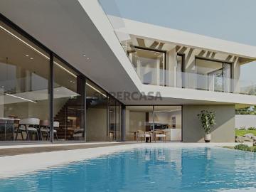 Moradia T4 +1 com vista mar, nas Azenhas do Mar, Colares