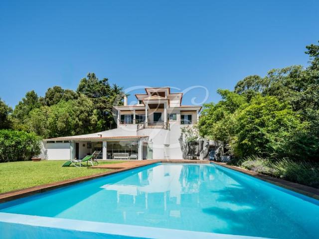 Moradia T4 + 1 c/ Piscina e Vista Mar 340m² Agualva e mira sintra