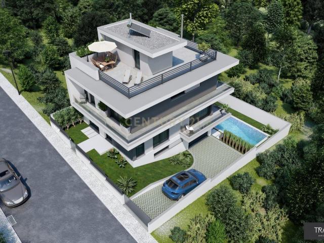 Moradia T4 + 1 em Famões Odivelas 287m² Pontinha e Famões