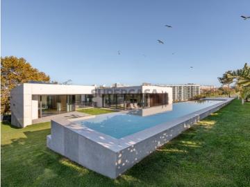 Moradia T4 +1 c/ Piscina | Quinta dos Alcoutins