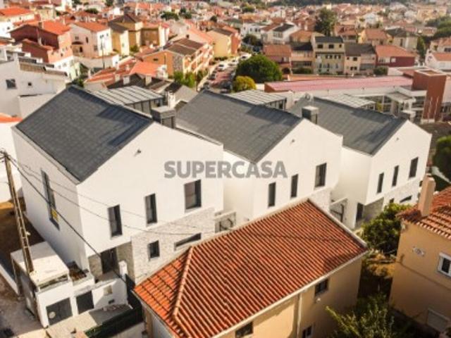 Moradia T4 + 1 novo, Amoreira Estoril, Cascais