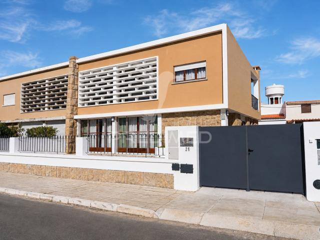 Moradia T4