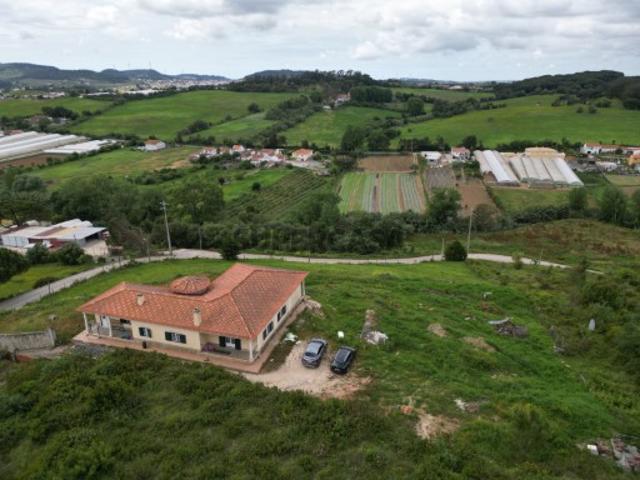 Moradia T4 + 6320m2 Vila Franca do Rosário