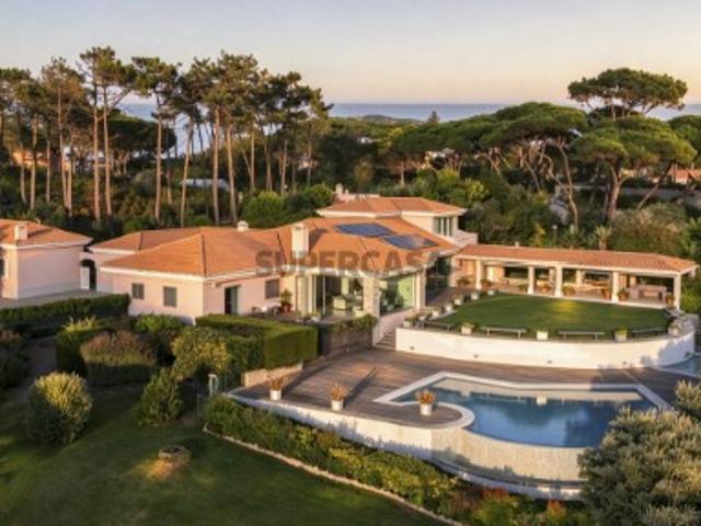 Moradia T4 + 6 com piscina, Sintra