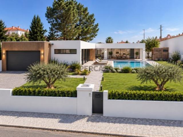 Moradia T4Térrea | Na prestigiada zona do Bonito, Entroncamento