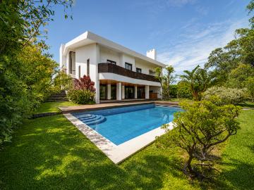 Moradia T5+3 c/Piscina e na primeira linha de Golfe | Beloura