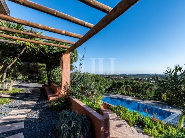 Moradia T5+1 com vista mar em Malveira da Serra Cascais 0m² Alcabideche