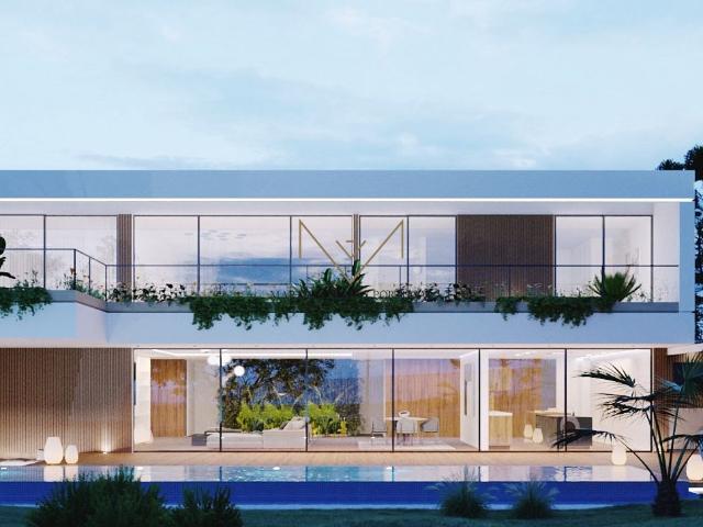 Moradia T5+1 de Luxo em Oeiras Golf