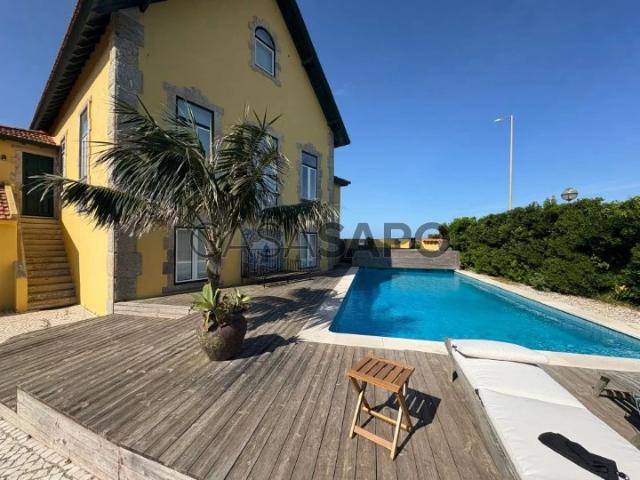 Moradia T5+1 para alugar em Cascais