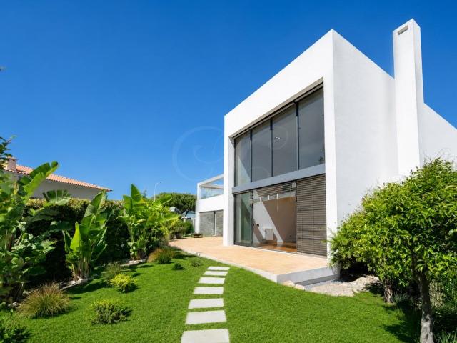 Moradia T5+2 c/piscina e Vista sobre Palácio de Sintra e Ser. 384m² Sintra Santa Maria E São Miguel