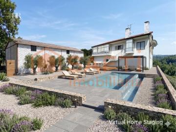 Moradia T5+2 em Moimenta Vinhais