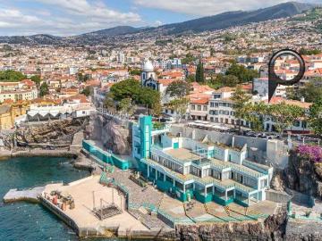 Moradia T5 na Praia da Barreirinha | Funchal 266m² Santa Maria Maior Funchal