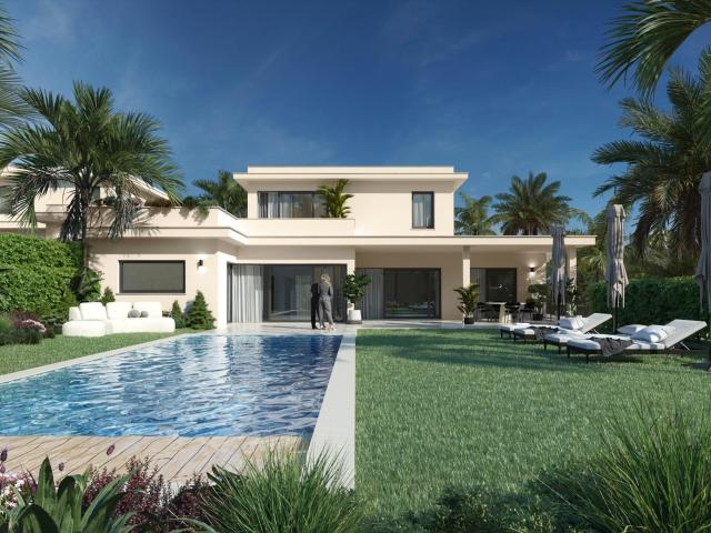 Moradia T5 na Premier Private Villa Resort em Faro 556m² Montenegro