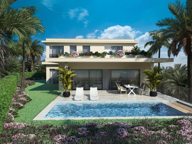 Moradia T5 na Premier Private Villa Resort em Faro 572m² Montenegro