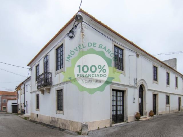 MORADIA T5 NA VILA DE VERRIDE, MONTEMOR O VELHO! 100% FINANCIAMENTO!
