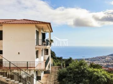 Moradia T5 no Monte, Funchal 317m² Monte