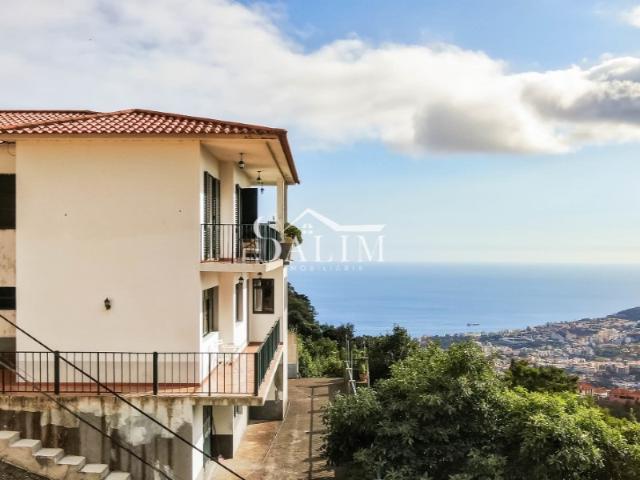 Moradia T5 no Monte, Funchal