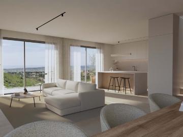 MORADIA T5 NOVA com PISCINA e VISTA RIO TEJO | FONTE SANTA
