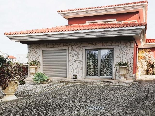 Moradia T5, Ovar