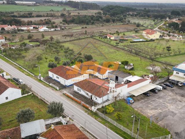 Moradia T5 Atalaia 712m² Santarém marvila, santa iria da ribeira de santarém, santa