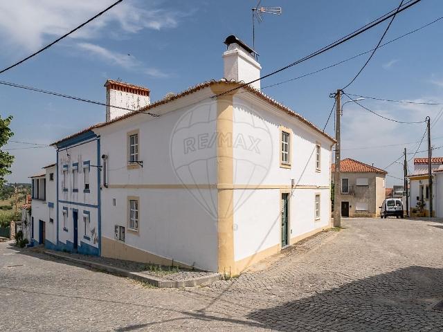 Moradia T5 à venda em Chancelaria, Alter do Chão RE/MAX Portugal
