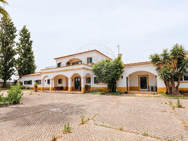 Moradia T5 à venda em Benavente, Benavente RE/MAX Portugal