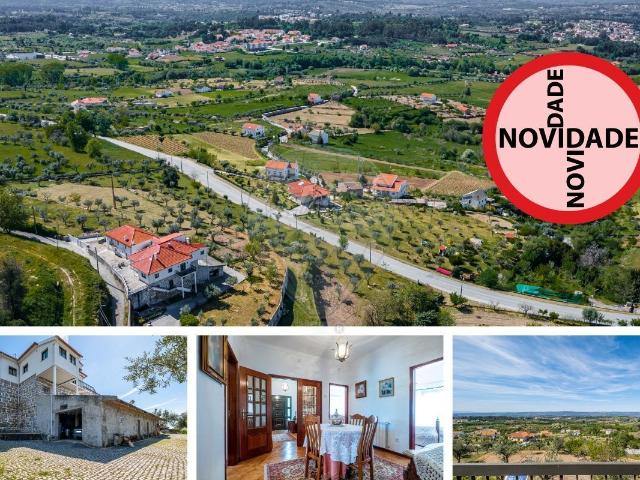Moradia T5 à venda em Gouveia São Pedro e São Julião, Gouveia RE/MAX Portugal