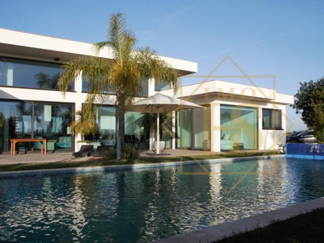 Quinta T5 à venda em Guia, Albufeira