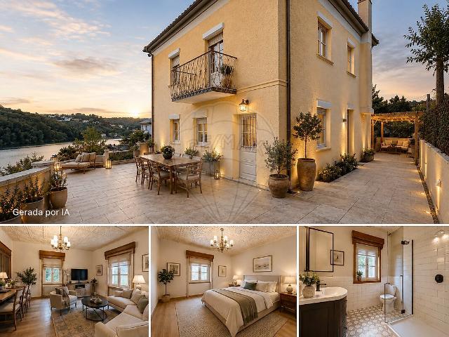Moradia T5 à venda em Foz do Sousa e Covelo, Gondomar RE/MAX Portugal