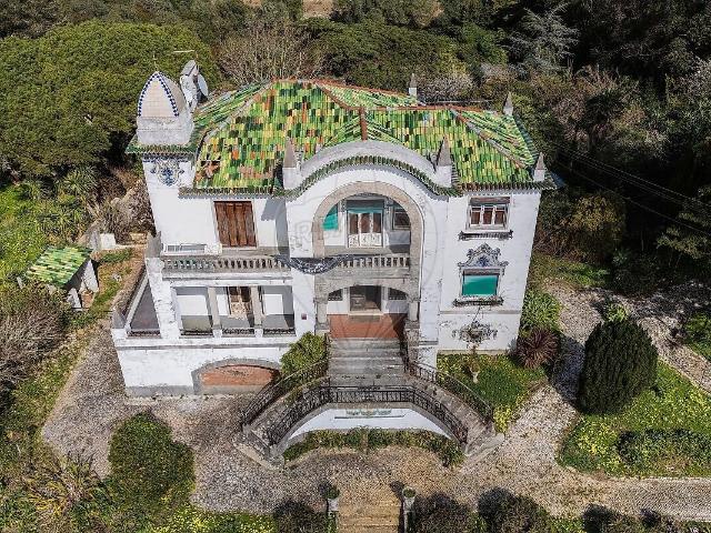 Moradia T5 à venda em Sintra Santa Maria e São Miguel, São Martinho e São Pedro de Penaferrim, Sintra RE/MAX Portugal