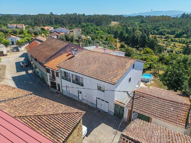 Moradia T5 à venda em Pinheiro de Coja e Meda de Mouros, Tábua RE/MAX Portugal