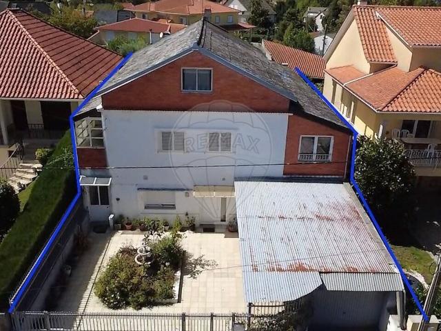Moradia T5 à venda em Queiriga, Vila Nova de Paiva RE/MAX Portugal