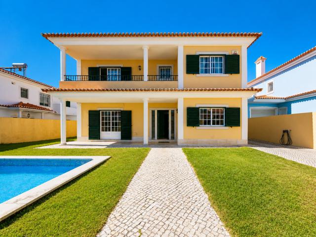 Moradia T5 | Aldeia de Juzo, Cascais