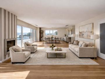 Moradia T5 Alto de Santa Catarina Vista Rio