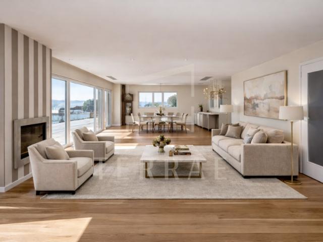 Moradia T5 Alto de Santa Catarina Vista Rio